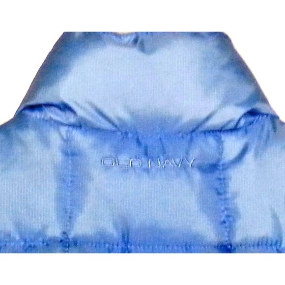 OLD NAVY PUFFY VEST - Picture 2 of 3